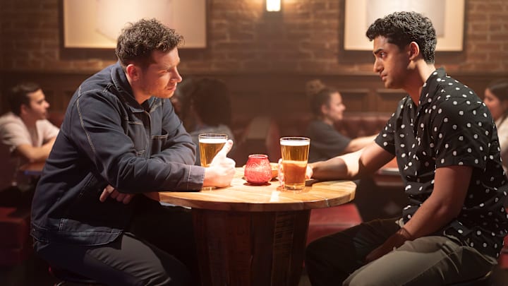 OLIVER STARK, ANIRUDH PISHARODY