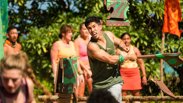 “The Get to Know You Game” – Eighteen new castaways will be abandoned on the breathtaking islands of Fiji, where they must battle it out for the $1 million prize. Tribes must claim victory in the first challenge of the season to earn essential camp supplies. Then, first impressions go a long way as tribemates quickly make connections and size each other up, on the two-hour season premiere of SURVIVOR, Wednesday, Feb. 26 (8:00-10:00 PM, ET/PT) on the CBS Television Network, and streaming on