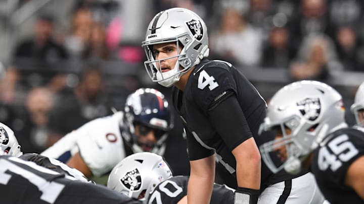 Denver Broncos v Las Vegas Raiders