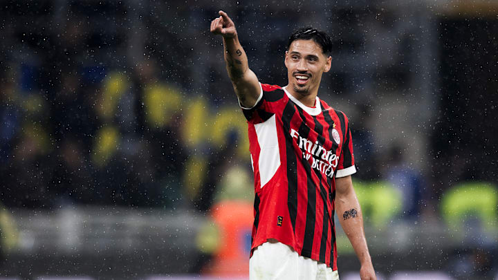 Tijjani Reijnders Tijjani Reijnders