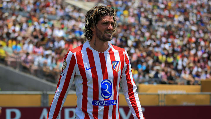 Rodrigo de Paul, Atlético de Madrid.