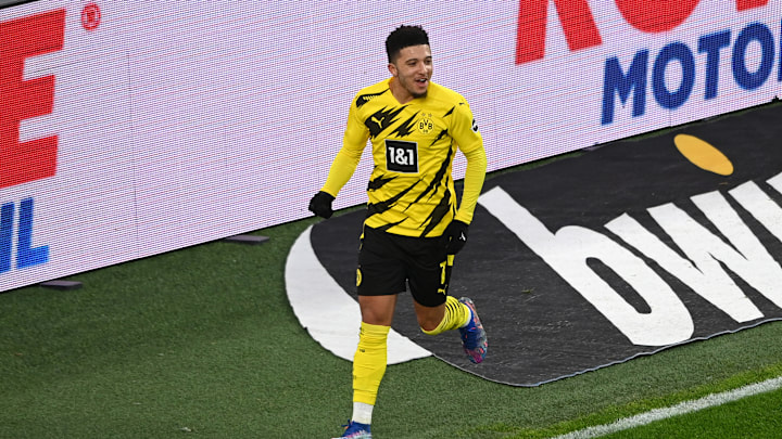 Jadon Sancho
