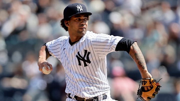 Deivi García fue reclamado en waivers por los Medias Blancas de Chicago