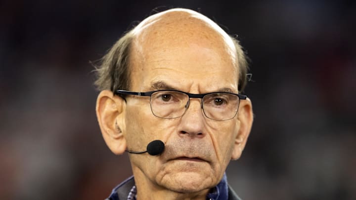 SEC Network's Paul Finebaum.