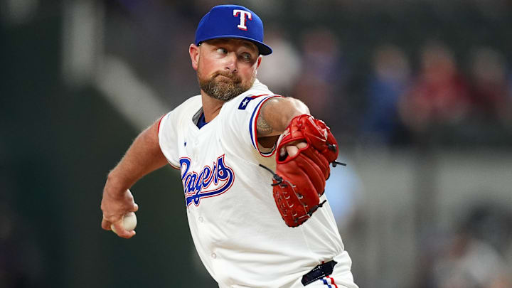 Toronto Blue Jays v Texas Rangers