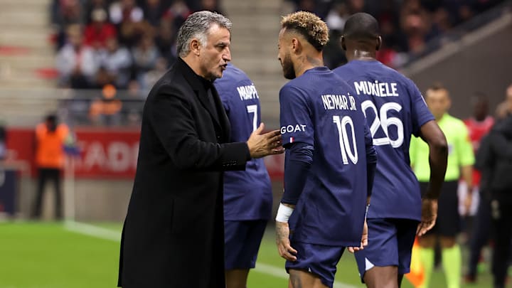 Le PSG est toujours au centre des attentions.