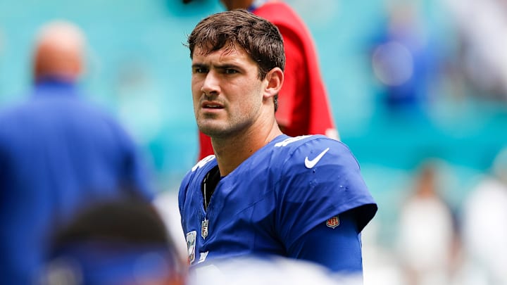 New York Giants v Miami Dolphins