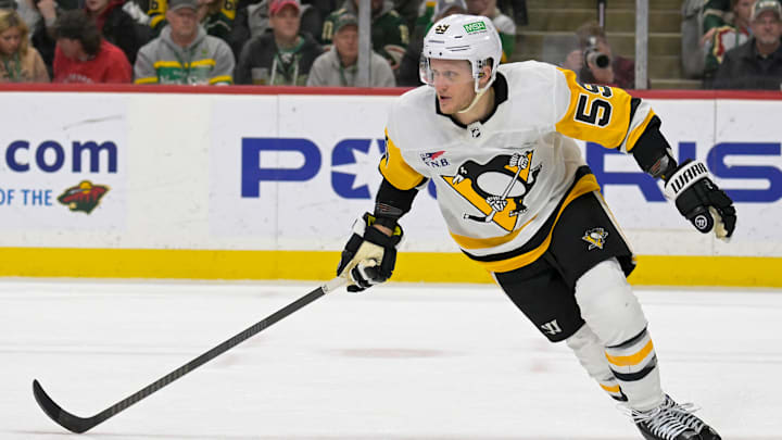 Pittsburgh Penguins v Minnesota Wild