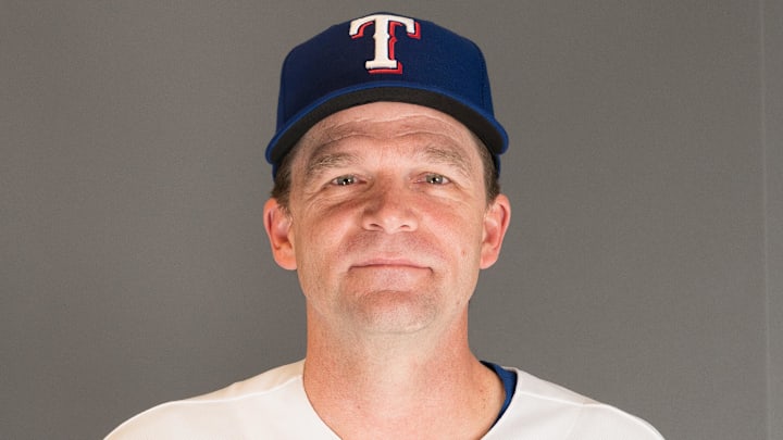 Tim Hyers is a simple guy bringing a simple approach to the Atlanta Braves lineup 