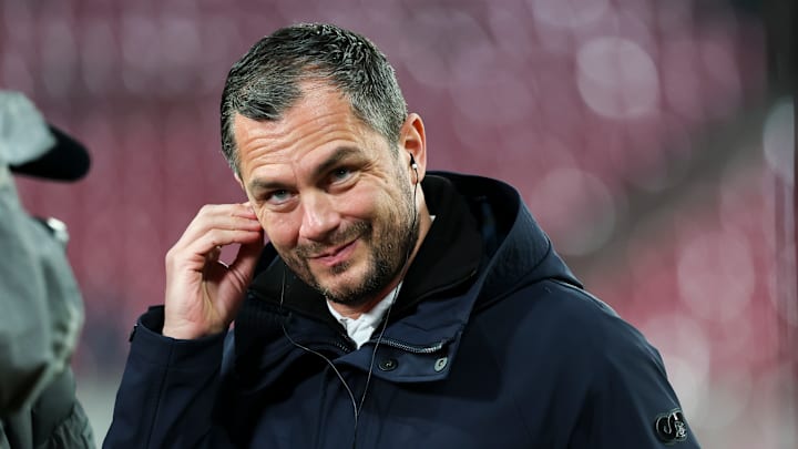 Leipzigs Sport-Geschäftsführer Marcel Schäfer hat den ersten Winter-Transfer eingetütet Leipzigs Sport-Geschäftsführer Marcel Schäfer hat den ersten Winter-Transfer eingetütet