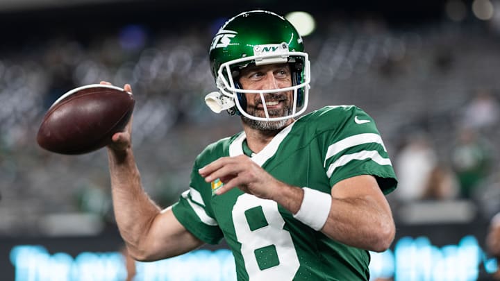 Aaron Rodgers