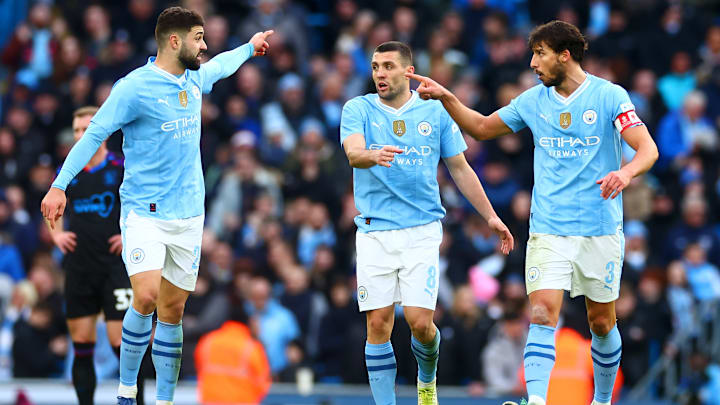 Manchester City v Huddersfield Town - Emirates FA Cup Third Round