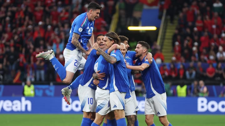 Italy v Albania: Group B - UEFA EURO 2024