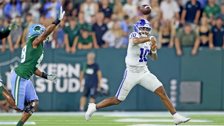 Duke v Tulane