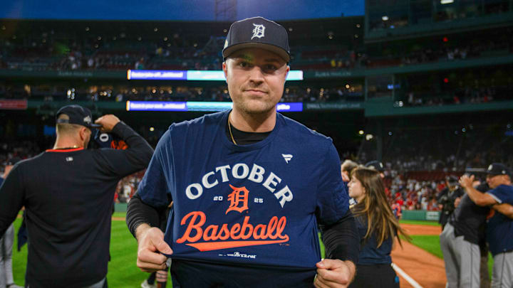 Detroit Tigers v. Boston Red Sox Detroit Tigers v. Boston Red Sox