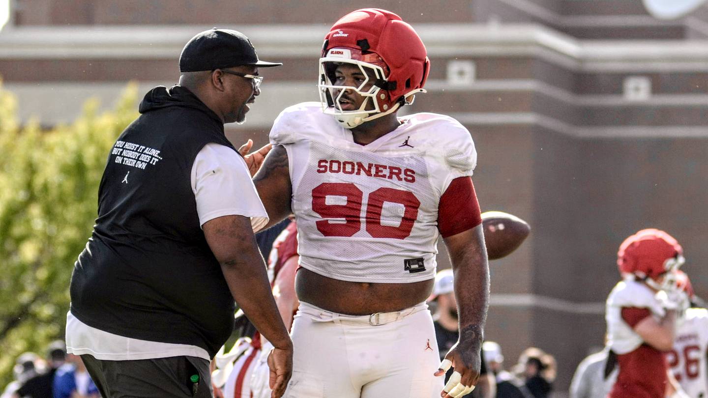 Ranking the Deepest Position Groups on Oklahoma's Defense