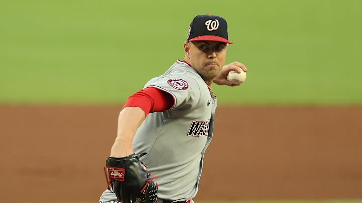 Washington Nationals v Atlanta Braves