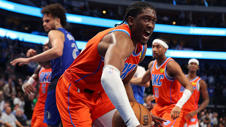 Oklahoma City Thunder v Dallas Mavericks