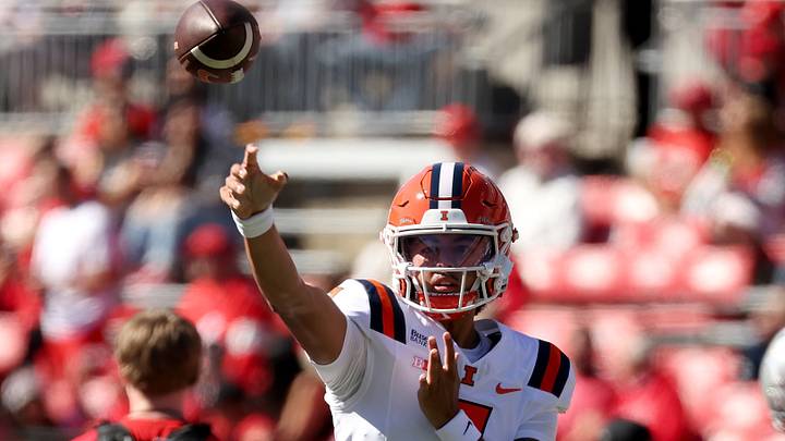 Illinois v Ohio State