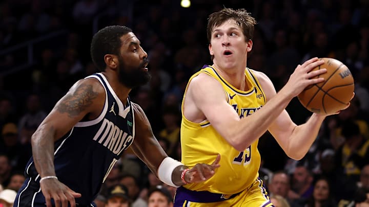 Austin Reaves tiene contrato con los Lakers hasta junio del 2027