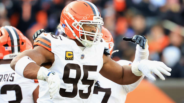 Cleveland Browns v Cincinnati Bengals - NFL 2025