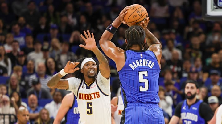 Kentavious Caldwell-Pope has built a reputation as a plus 3-and-D player. But he could get a godfather contract offer that will heap even more expectations on him.