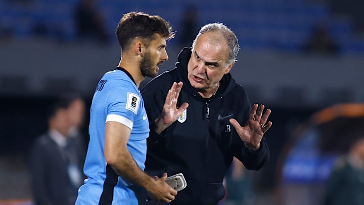 Uruguay v Ecuador - FIFA World Cup 2026 Qualifier