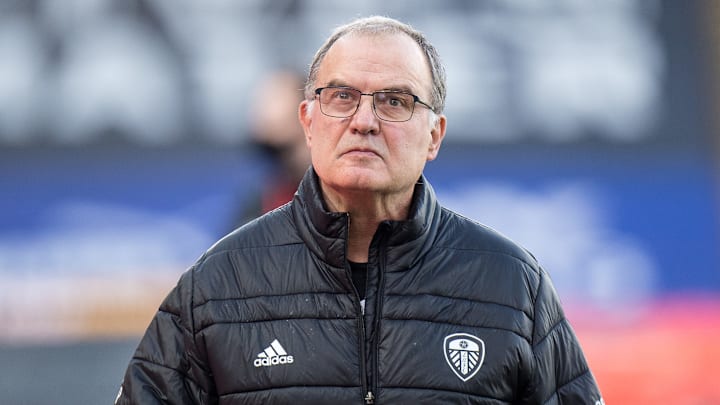 Marcelo Bielsa negociou com o Santos, mas as tratativas não avançaram Marcelo Bielsa negociou com o Santos, mas as tratativas não avançaram