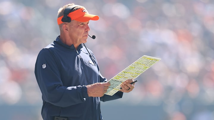Denver Broncos v Chicago Bears
