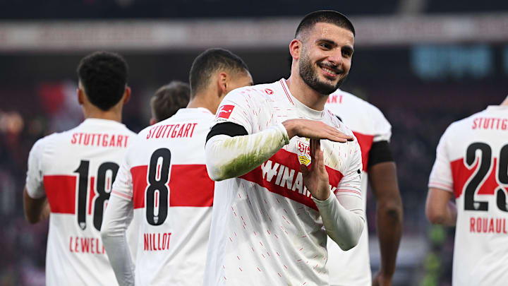 Deniz Undav Deniz Undav