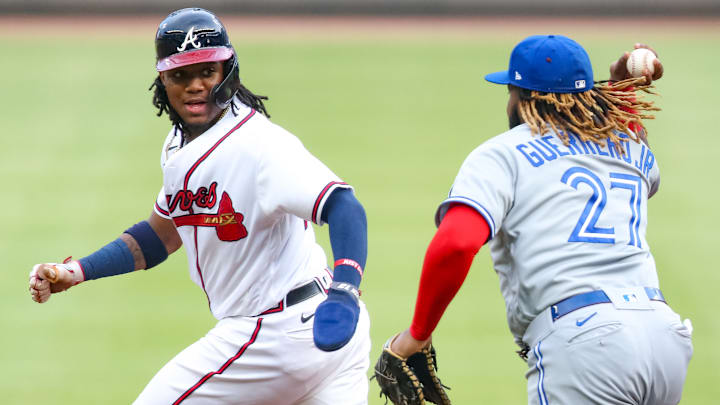 Ronald Acuña Jr., Vladimir Guerrero Jr. y Fernando Tatís Jr. son tres de las grandes figuras jóvenes de MLB