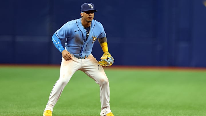 Wander Franco tiene a Albert Pujols como uno de sus ídolos