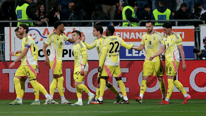 Cagliari - Juventus Cagliari - Juventus