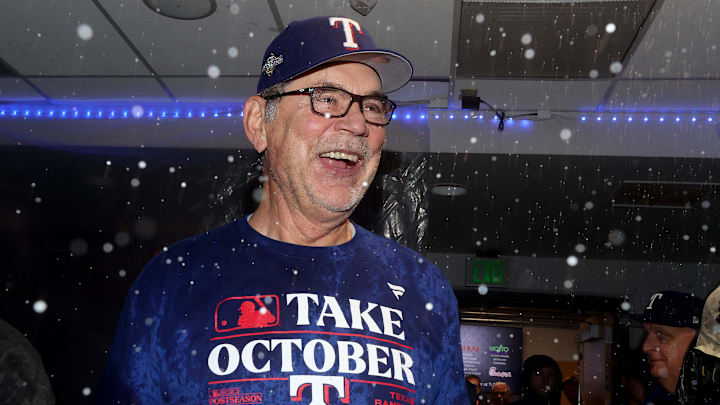 Texas Rangers v Seattle Mariners