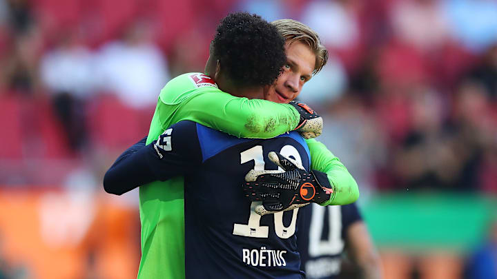 Bei Jean-Paul Boetius ist keine Chemo nötig