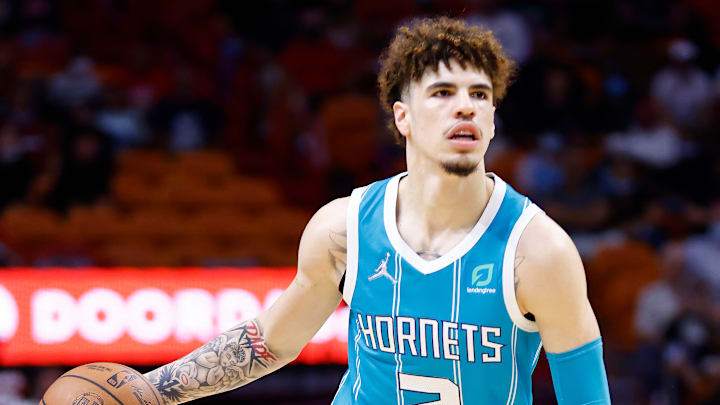 Ball ha demostrado su potencial para convertirse en una estrella de la NBA