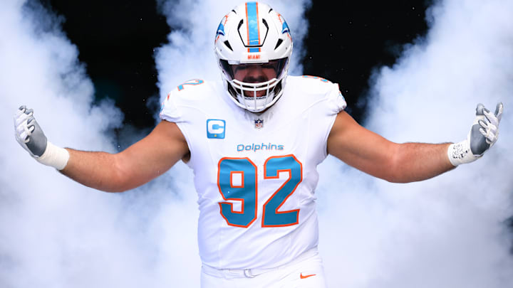 Dolphins best defensive tackle gets the NFL recognition he finally deserves