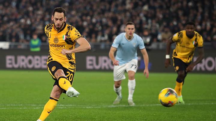 SS Lazio v FC Internazionale - Serie A