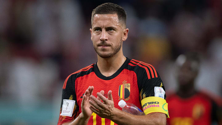 Hazard a pris une grosse décision Hazard a pris une grosse décision