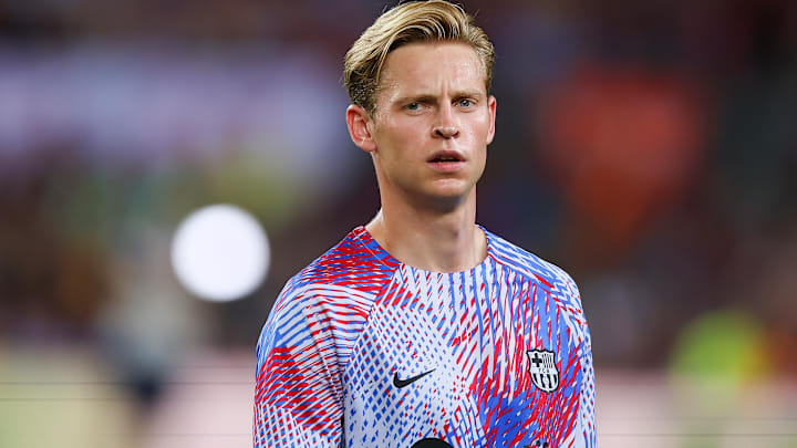 Frenkie de Jong est prêt à tout pour rester au FC Barcelone.
