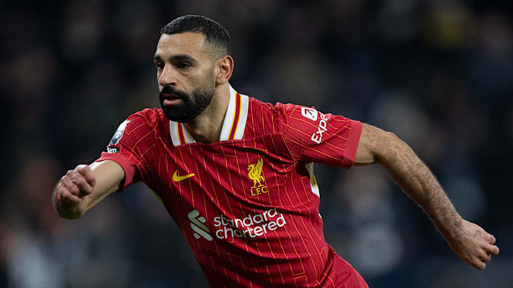 Mohamed Salah had offers from several suitors while his Liverpool contract was up in the air