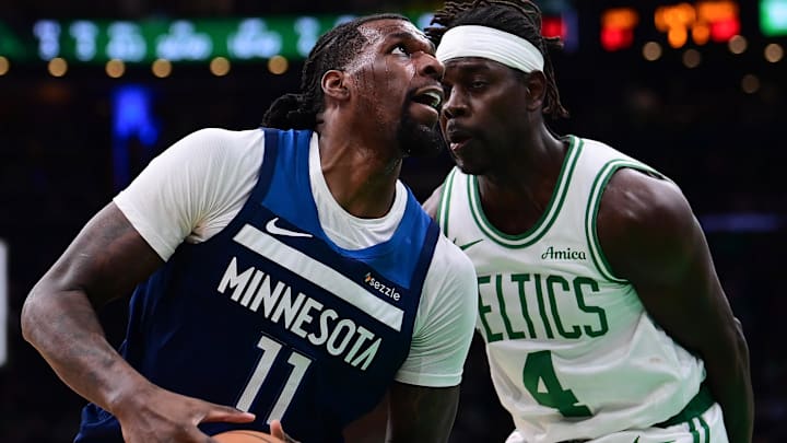 Naz Reid, Jrue Holiday