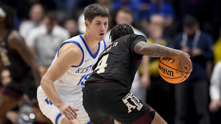 Reed Sheppard, Kentucky Wildcats