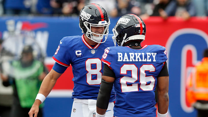 Chicago Bears v New York Giants