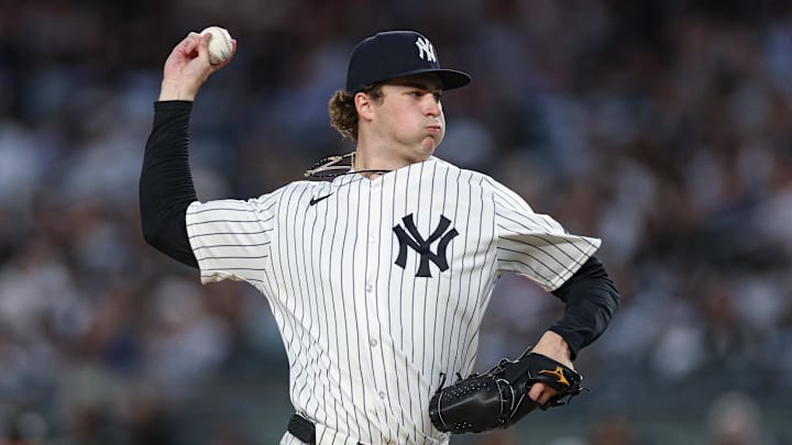 Cam Schlittler creció siendo aficionado de los Red Sox 