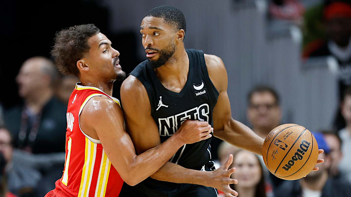 Brooklyn Nets v Atlanta Hawks