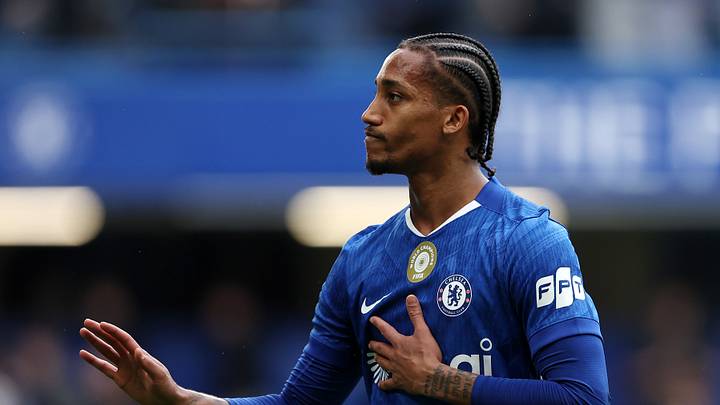 Joao Pedro a inscrit l'unique but des Blues sur les six derniers matchs.