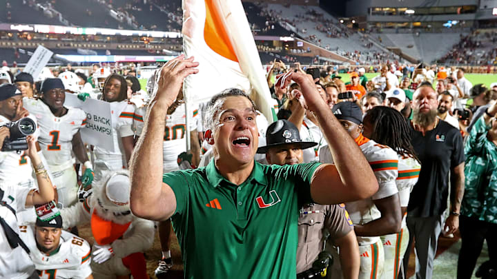 Miami v Florida State