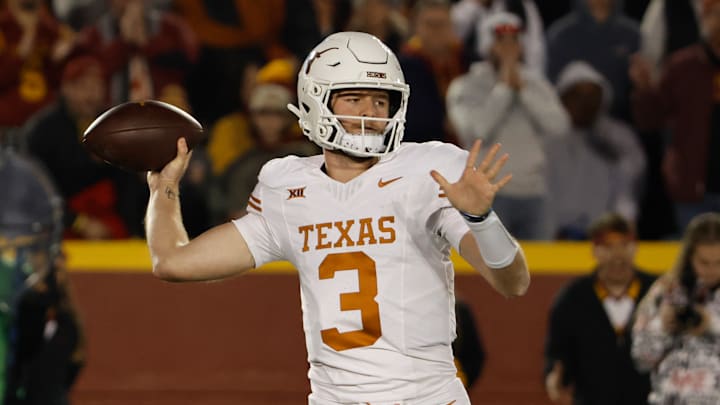 Texas v Iowa State