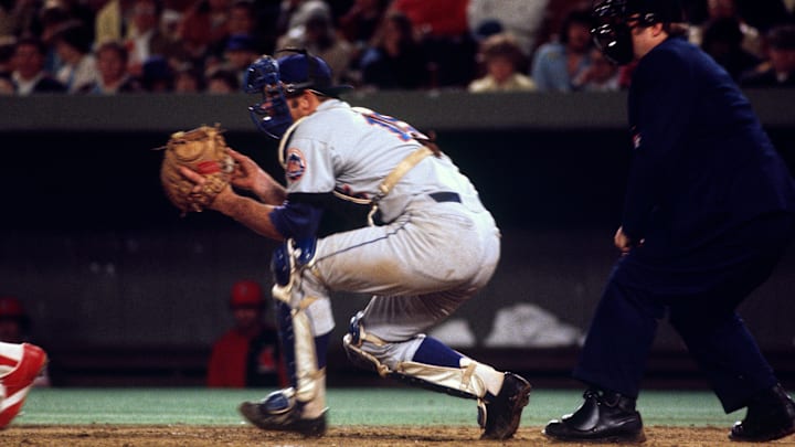 Jerry Grote